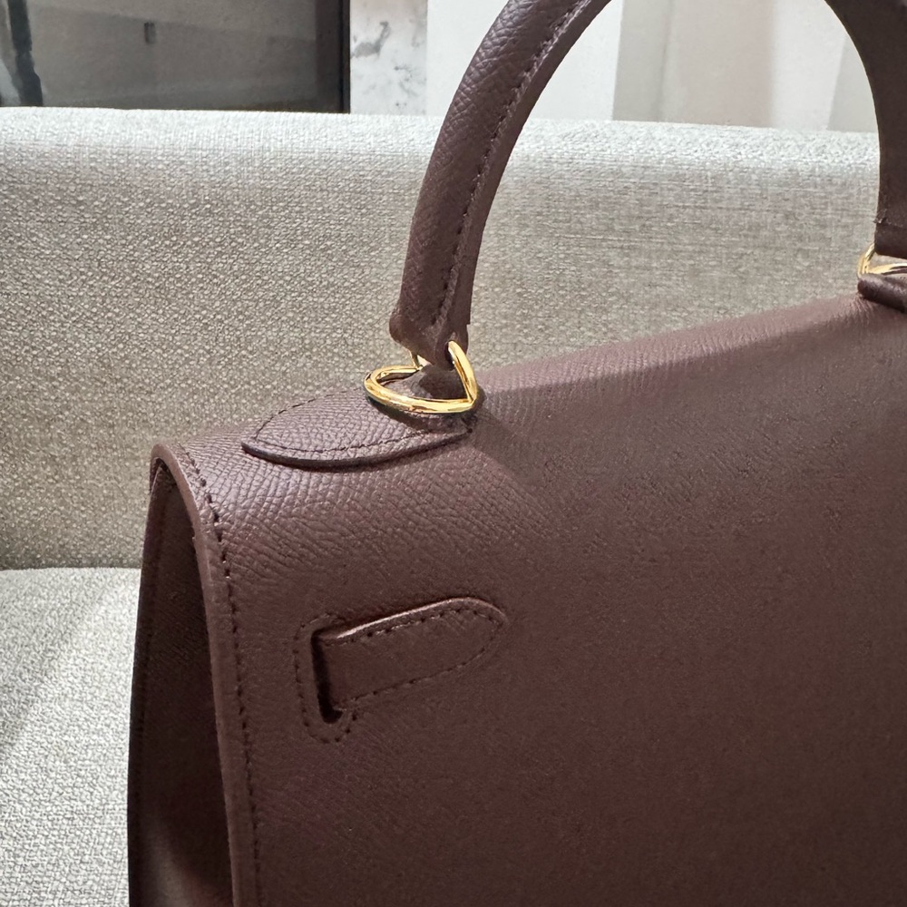 The Ellington 28 - Oxblood - Picture 9 of 13